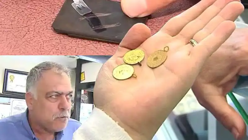 Sahte Altın Operasyonları Artıyor: Doğru Bilgilerle Kendinizi Koruyun