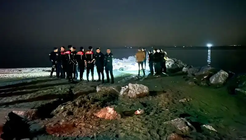 Balık Tutarken Hayatını Kaybeden Avcının Tragedisi