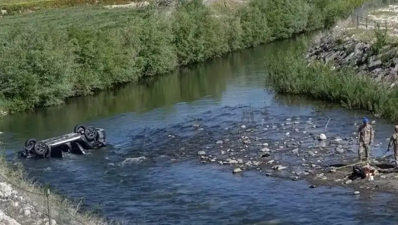 Bayram Yolculuğunda Facia: Bir Ailenin Kayıp Hikayesi
