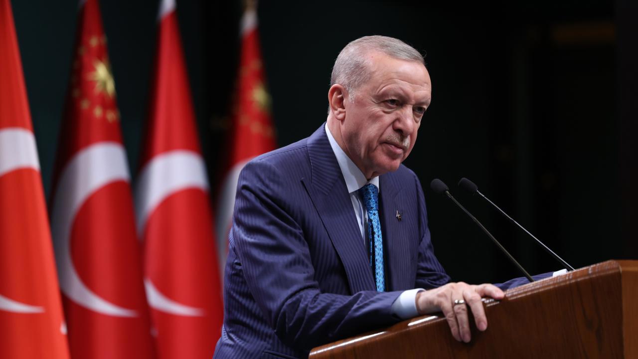 Cumhurbaşkanı Erdoğan'dan depreme hazırlık uyarısı