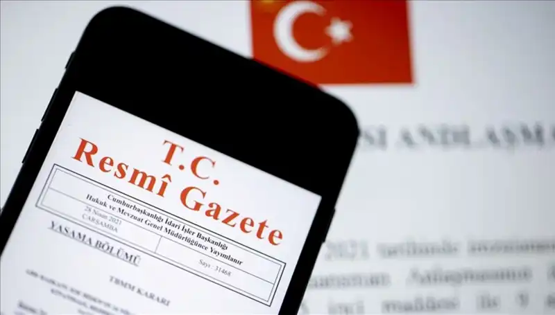 Resmi Gazete'de Bugünün Önemli Kararları: 10 Ağustos 2025