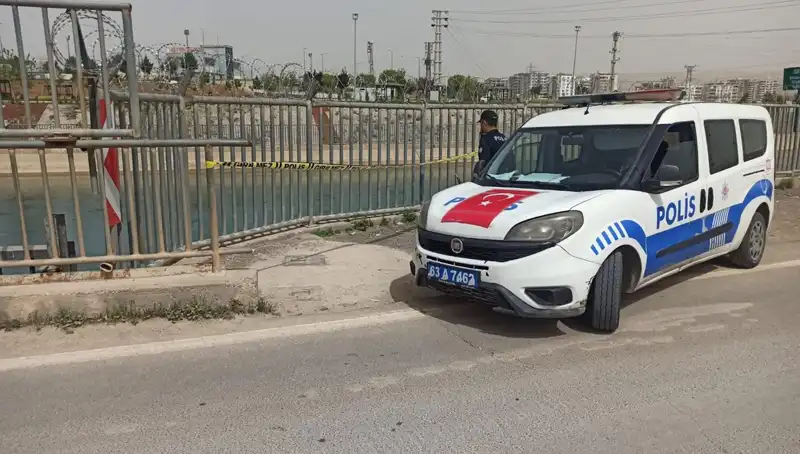 Sulama Kanalında Şok Edici Bulgu: Ceset Bulundu!