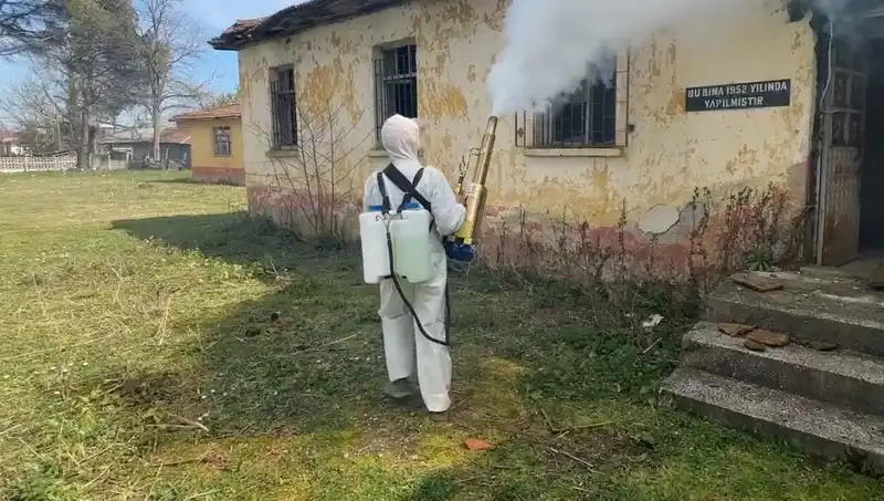 Çiftçiler Kahverengi Kokarca ile Mücadelede Seferber Oluyor!