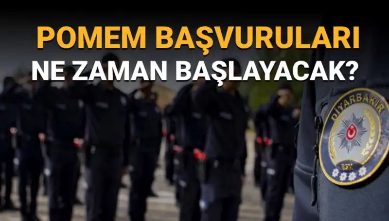 33. Dönem POMEM İş Başvuruları: Son Durum ve Tarihler