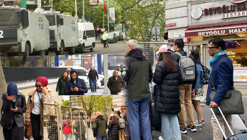 İşçiler 1 Mayıs'ta Taksim, Kadıköy ve Beşiktaş'ta Buluşuyor: Son Gelişmeler