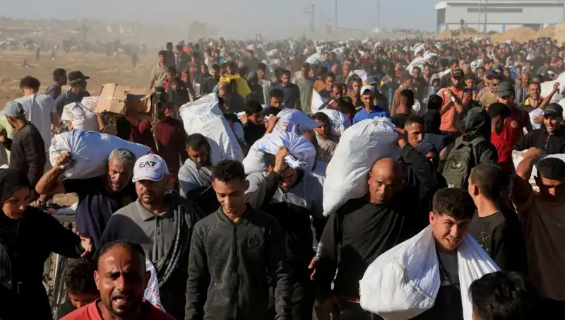 Türkiye ve Dünya Gündemini Sarsan İsrail’in Han Yunus Kuşatması