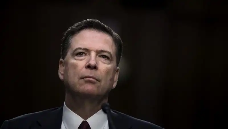 FBI’ın Eski Şefi’nden Trump’a Şok Paylaşım: Tehdit Mesajı mı?