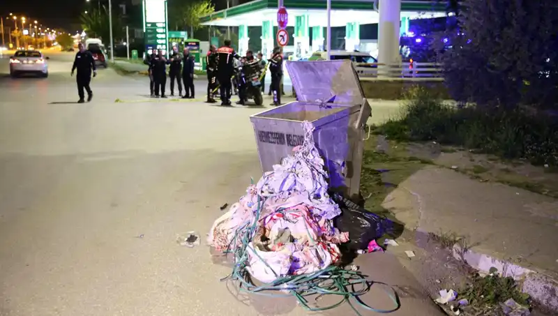 Çöp Konteynerine Bebeğini Atan Anne Gözaltına Alındı: Şok Edici Olayın Detayları
