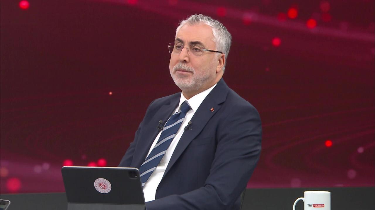 Bakan Işıkhan Yeni Hedefini Açıkladı: İşsizlik Oranını 2028'e Kadar Yüzde 7,5'e Düşüreceğiz