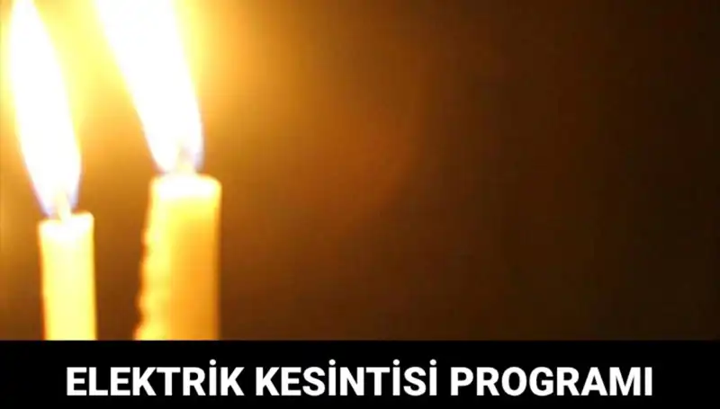 Didim'de Elektrik Kesintisi: Mahalleler Karanlığa Gömüldü