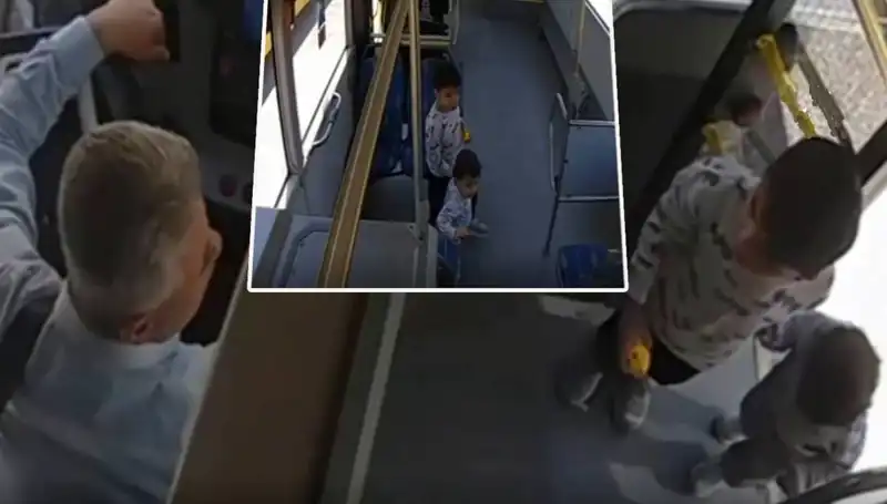 İETT Otobüsündeki Şaşırtıcı Firar: İki Kardeş Kaçtı!