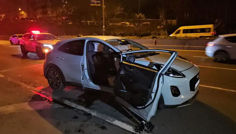 Bayrampaşa'da Zincirleme Kaza: Can Kaybı ve Yaralılar Var!