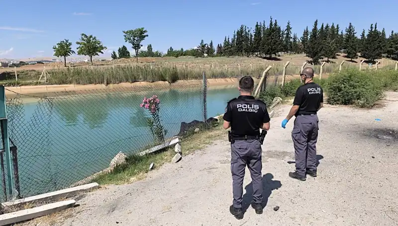 Arama Kurtarma Sonrası Dram: Sulama Kanalında Bir Çocuk Cesedi Bulundu