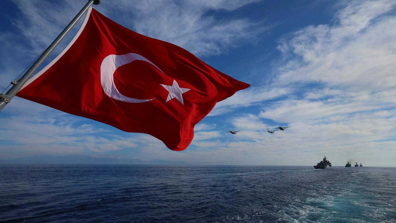 Türkiye, Avrupa'nın Gemileri Geride Bıraktı!