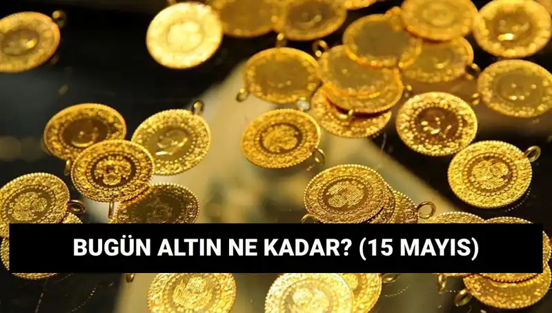 Altın Fiyatlarında Düşüş Beklentisi: 15 Mayıs Güncel Değerlendirme