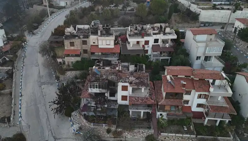 Orman Yangınları Kontrolden Çıkıyor: İhlaller ve Maddi Kaybın Boyutları