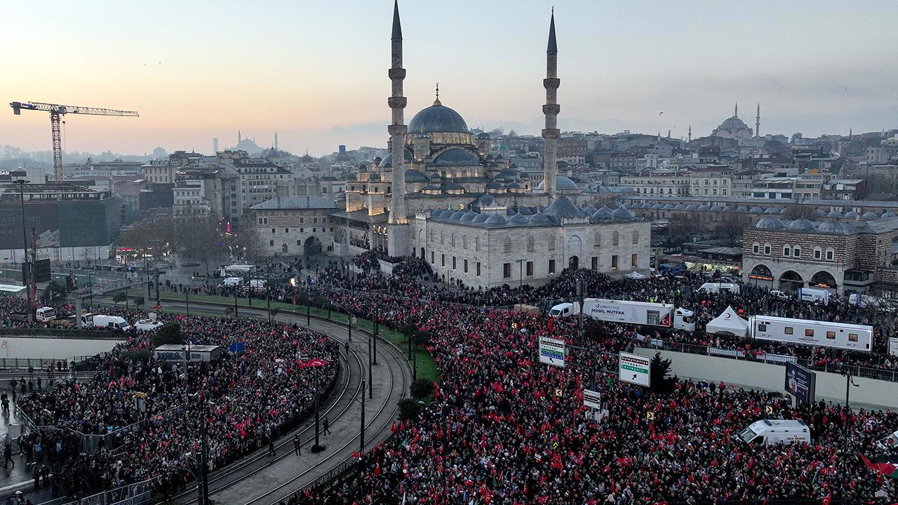 İnsanlık İttifakı İstanbul Buluşması