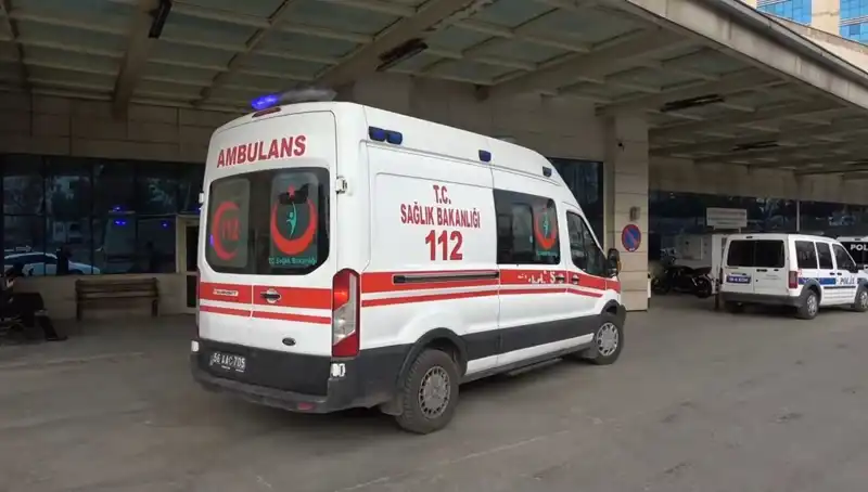 Yüksekten Düşen İnşaat İşçisinden Acı Haber: Hayatını Kaybetti