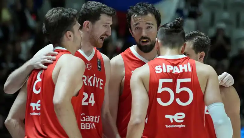A Milli Erkek Basketbol Takımı'nın Olası Rakipleri: Hangi Takımlar Öne Çıkıyor?